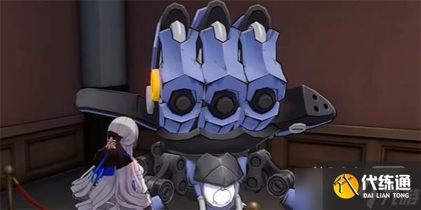 《崩坏星穹铁道》藏品收集自动机兵蜘蛛任务攻略详解