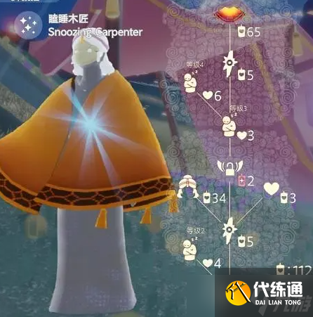 《光遇》6月15日复刻先祖一览