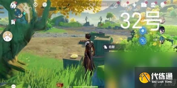 原神望舒客棧旋曜玉帛在哪 原神望舒客棧唱片位置一覽