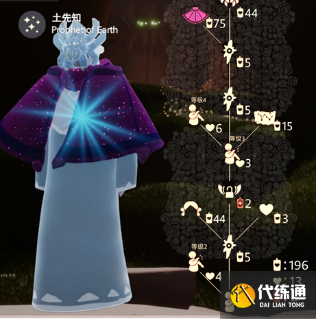 《光遇》预言季兑换图一览