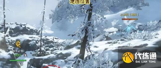 逆水寒手游十四赛季龙骨刷新地点一览