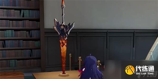 《崩坏星穹铁道》藏品复刻阿丽萨的骑枪任务攻略分享