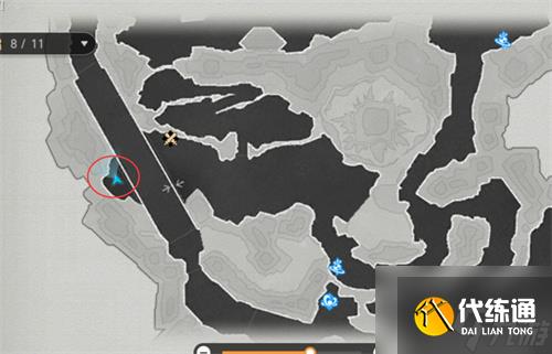 崩坏星穹铁道藏宝图宝藏在哪里？藏宝图位置展示