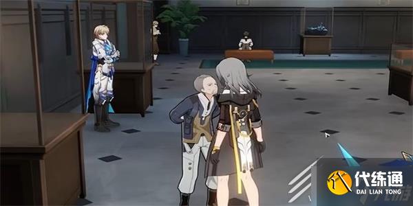 崩坏星穹铁道藏品复刻反物质军团其一怎么过