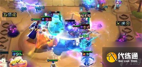 金铲铲之战s9六法师大眼怎么玩 六法师大眼玩法攻略