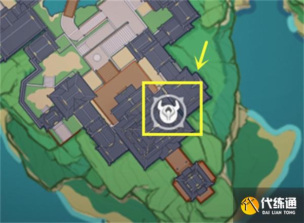 原神調查石壁上的灌木任務攻略圖2