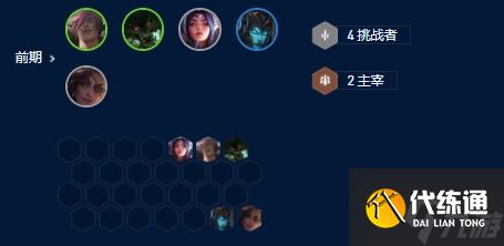 《云顶之弈》s9狼人主c阵容玩法攻略