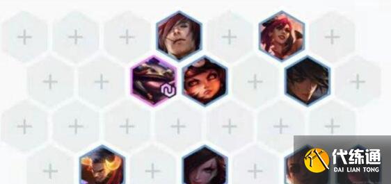 金铲铲之战福星阵容出装攻略