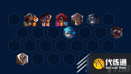 云顶之弈S9劫主c阵容玩法一览