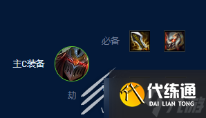 云顶之弈S9劫主c阵容玩法一览