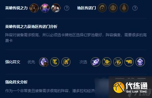 《云顶之弈》S9亚索主C阵容推荐攻略