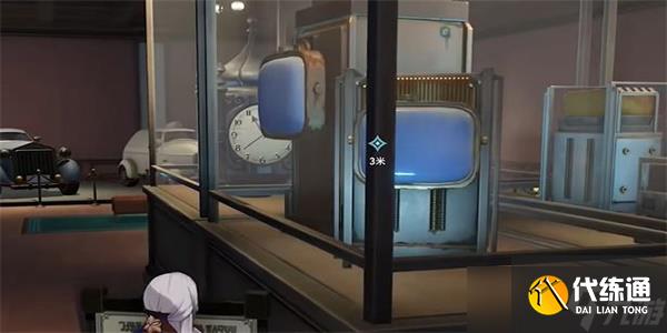 《崩坏星穹铁道》藏品收集信息终端套住任务攻略