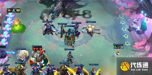 云顶之弈S9堡垒卫士射手阵容怎么搭配