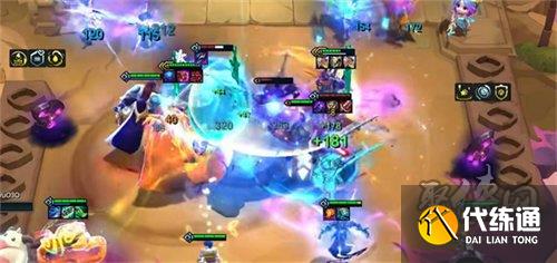 金铲铲之战s9六法师大眼怎么玩 六法师大眼玩法攻略