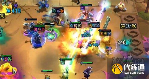 金铲铲之战s9六法师大眼怎么玩 六法师大眼玩法攻略