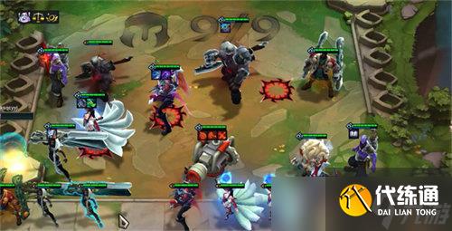 金铲铲之战s9剑魔出装攻略 金铲铲之战s9剑魔怎么出装