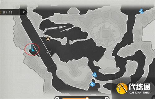 崩坏星穹铁道藏宝图宝藏在哪里 藏宝图位置展示