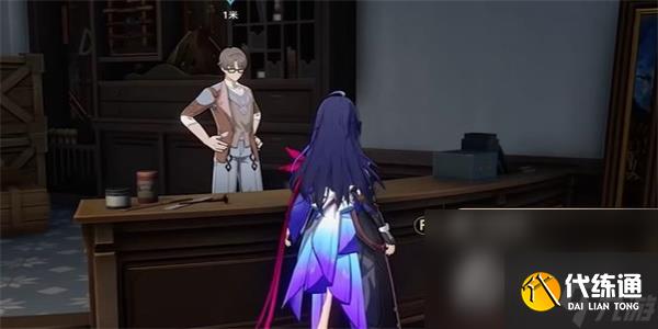 《崩坏星穹铁道》藏品修复古董收音机任务怎么做