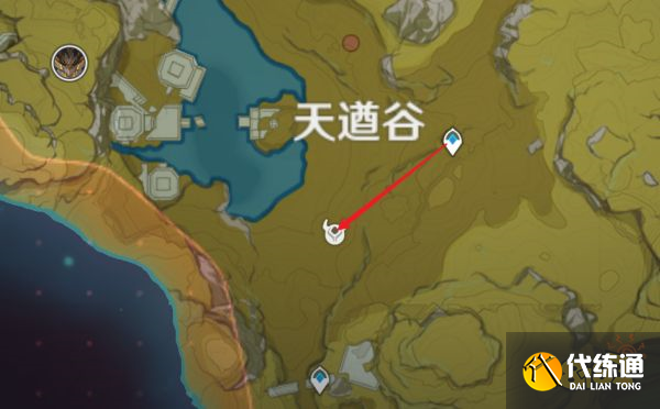 原神優菈突破材料怎么采集 優菈突破材料采集路線分布大全