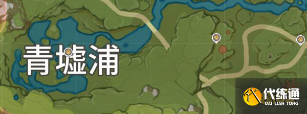 原神巖神瞳采集位置有哪些 巖神瞳采集路線圖示位置大全2023