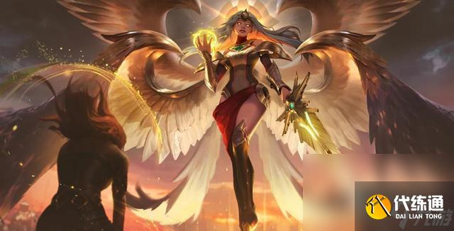 云顶之弈S9德玛西亚天使阵容推荐