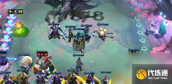 云顶之弈S9堡垒卫士阵容如何搭配