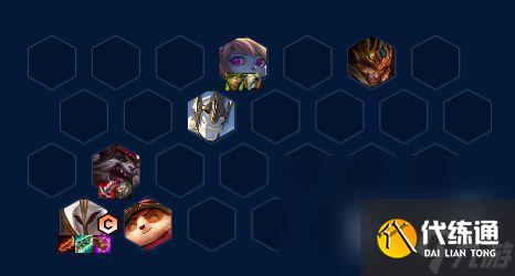 云顶之弈S9德玛西亚天使阵容推荐