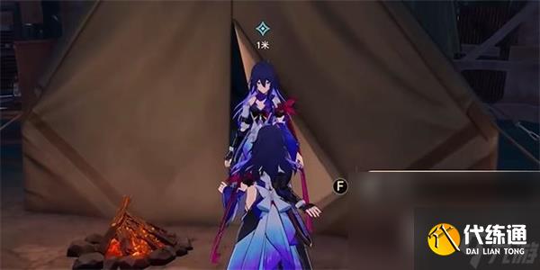 《崩坏星穹铁道》导览员募集希儿任务攻略