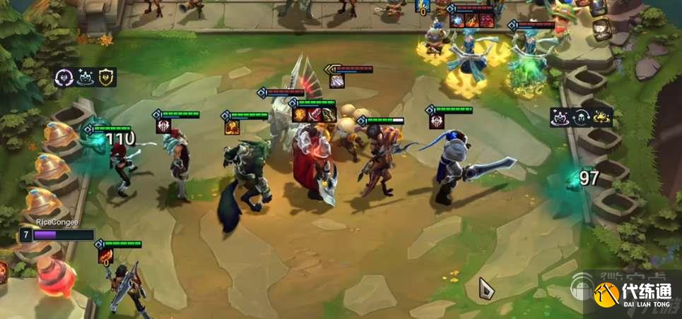 云顶之弈s9主宰阵容攻略分享