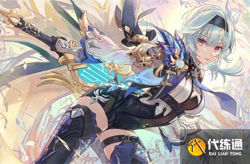 原神優菈值得抽嗎 2023優菈抽取建議