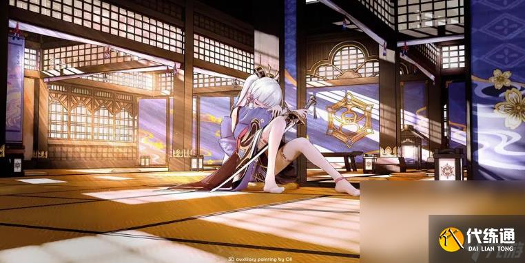 原神3.5神里圣遺物怎么配 神里圣遺物搭配攻略