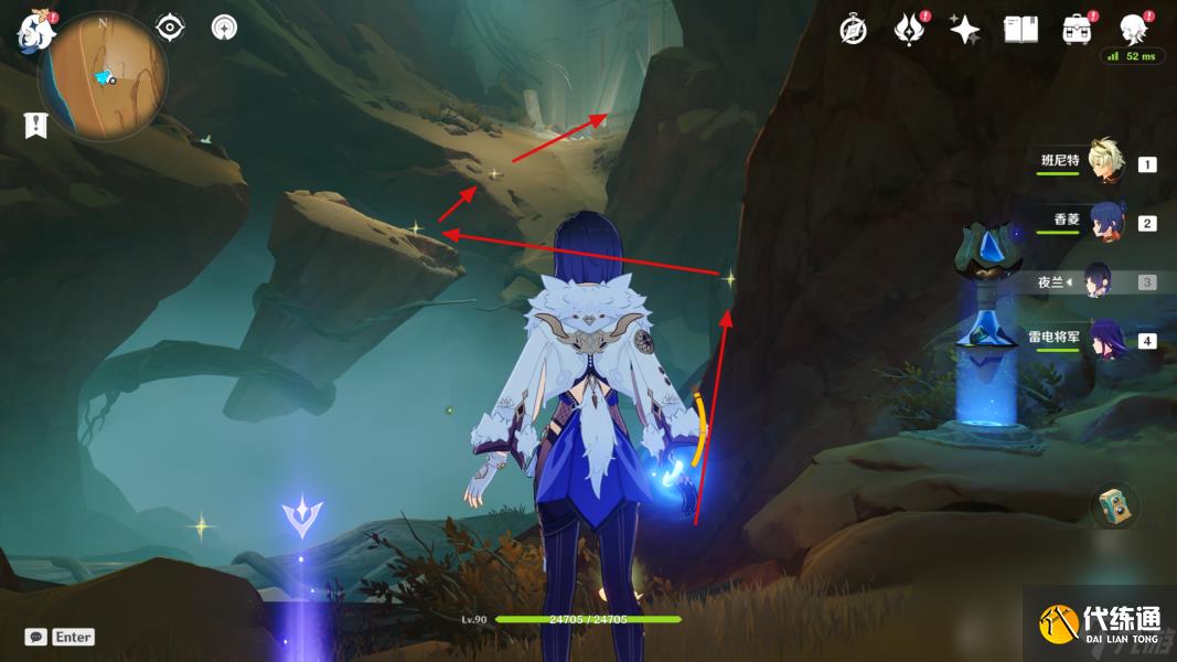 原神仇敵仿佛眾水翻騰任務(wù)怎么觸發(fā)在哪接 原神仇敵仿佛眾水翻騰前置后續(xù)全任務(wù)流程攻略