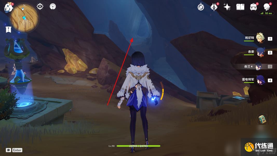 原神仇敵仿佛眾水翻騰任務怎么觸發(fā)在哪接 原神仇敵仿佛眾水翻騰前置后續(xù)全任務流程攻略