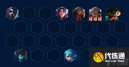 《金铲铲之战》祖安挑战狼阵容玩法攻略