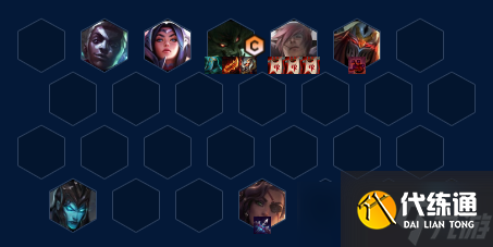 《金铲铲之战》祖安挑战狼阵容玩法攻略