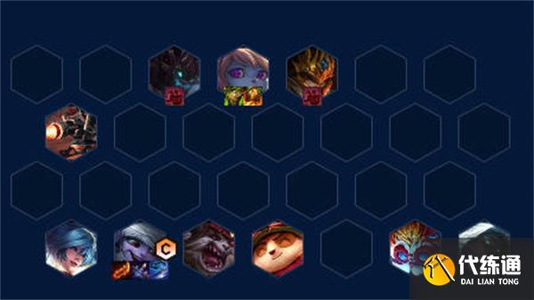 云顶之弈s9小炮主c阵容搭配推荐 小炮主c阵容如何搭配