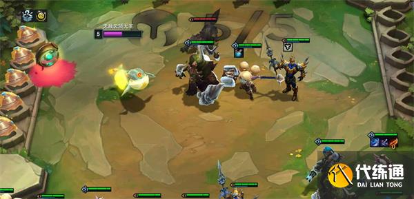 云顶之弈s9堡垒小炮阵容怎么搭配 堡垒小炮阵容搭配攻略