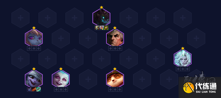 云顶之弈堡垒小炮枪怎么玩 堡垒小炮枪阵容玩法攻略