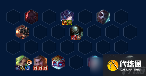 云顶之弈皮城祖安枪阵容攻略