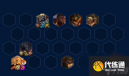 云顶之弈s9七恕瑞玛沙皇阵容攻略 七恕瑞玛沙皇装备搭配推荐