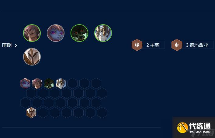 云顶之弈s9主宰盖伦怎么玩-主宰盖伦出装站位