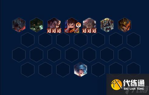 云顶之弈s9主宰盖伦怎么玩-主宰盖伦出装站位