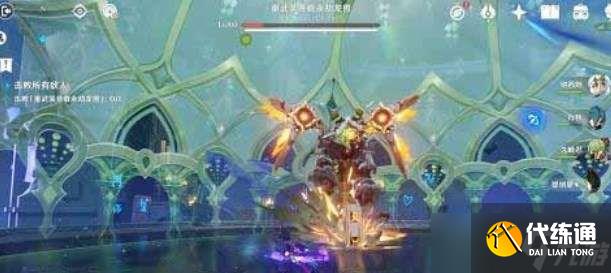 原神離垢者肅心旅宴第二天怎么過 離垢者肅心旅宴第二天攻略