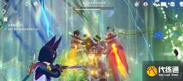 原神離垢者肅心旅宴第二天怎么過 離垢者肅心旅宴第二天攻略