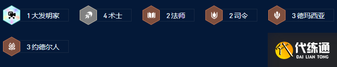 金铲铲之战s9术士提莫阵容怎么玩 术士提莫详细阵容攻略