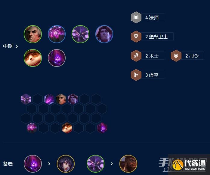 《云顶之弈》S9六法拉克丝阵容玩法攻略