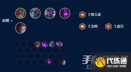 云顶之弈S9艾克主c阵容怎么玩