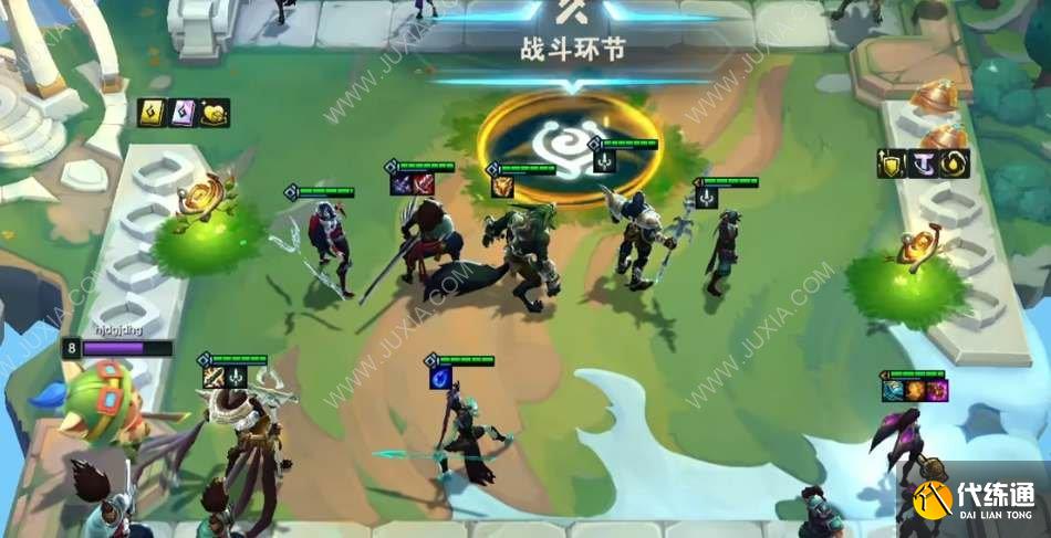 云顶之弈s9挑战者阵容攻略 挑战者阵容羁绊装备怎么搭配