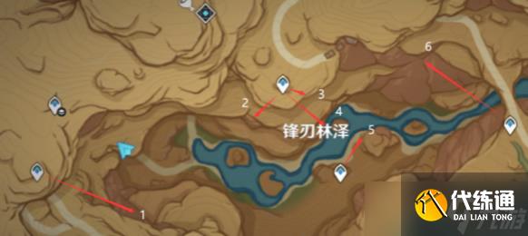 《原神》優(yōu)曇花在哪 優(yōu)曇花在哪里能夠找到