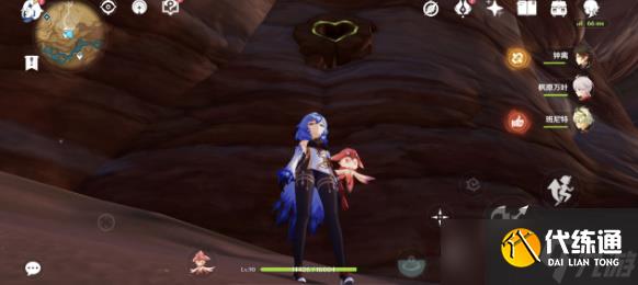 《原神》優(yōu)曇花在哪 優(yōu)曇花在哪里能夠找到